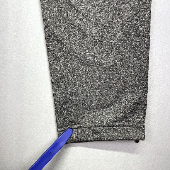Women's BCG Sz Small Gray Athletic pants Zipper pockets and Zipper ankles - Picture 4 of 13